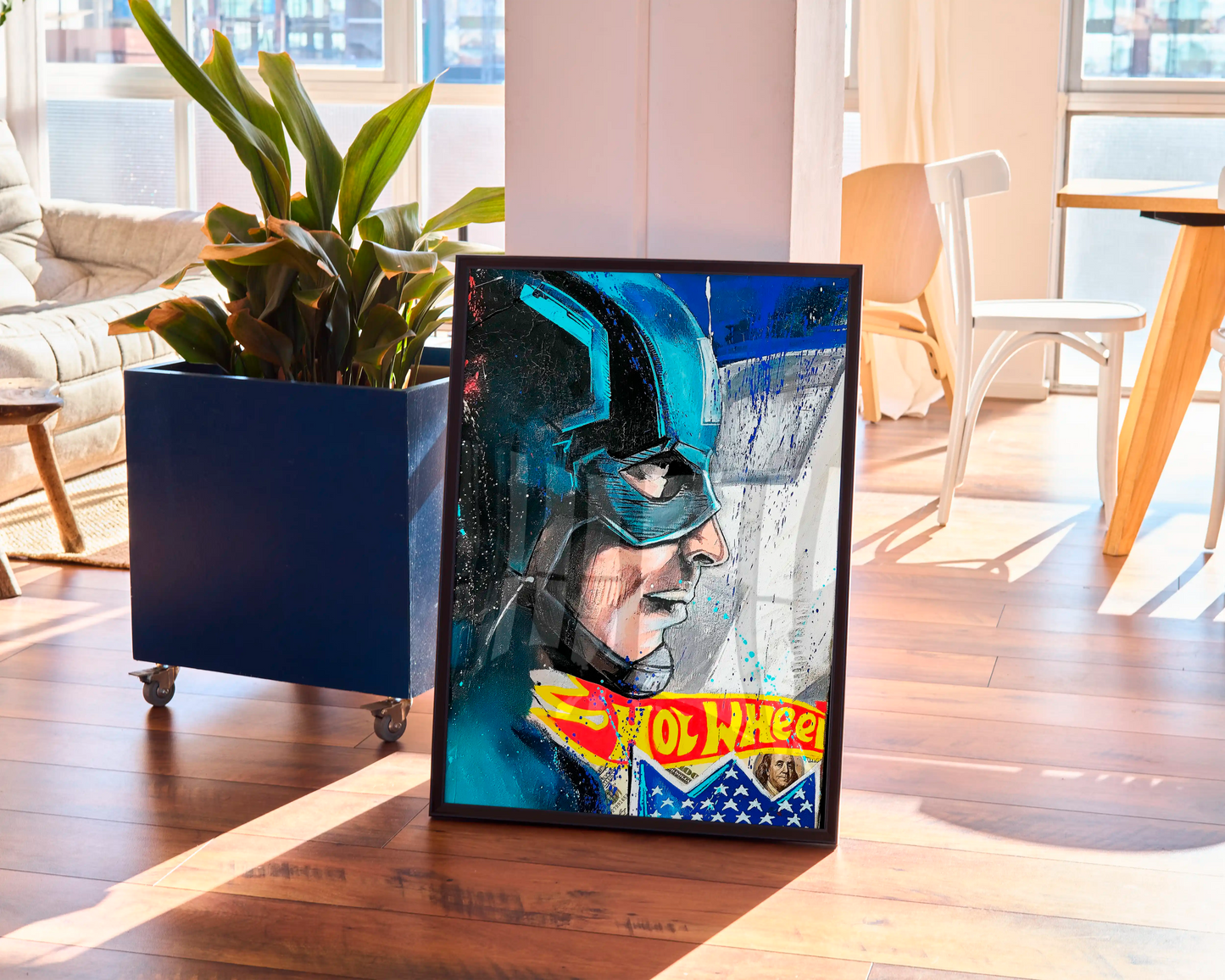 Captain America Legacy Poster