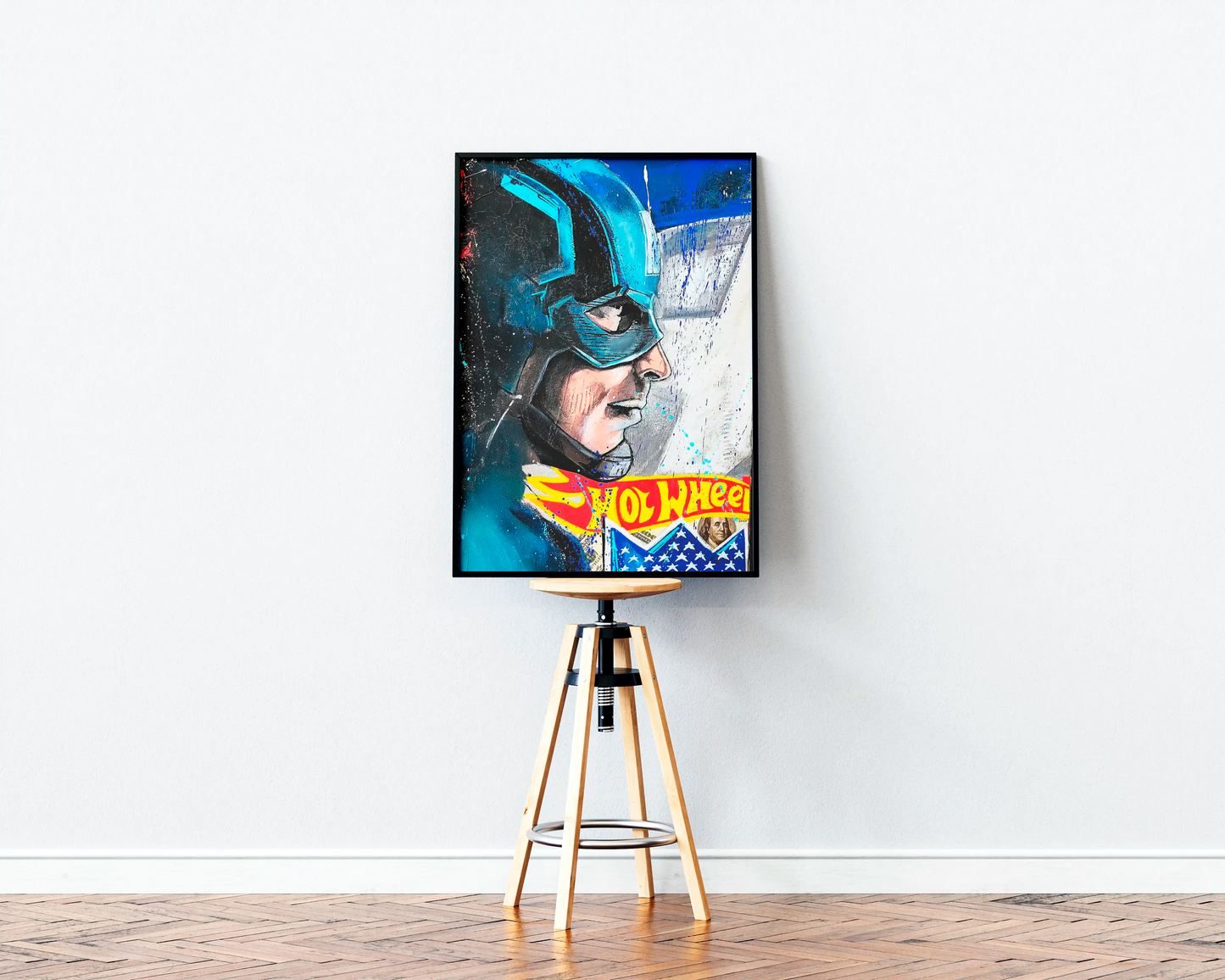 Captain America Legacy Poster