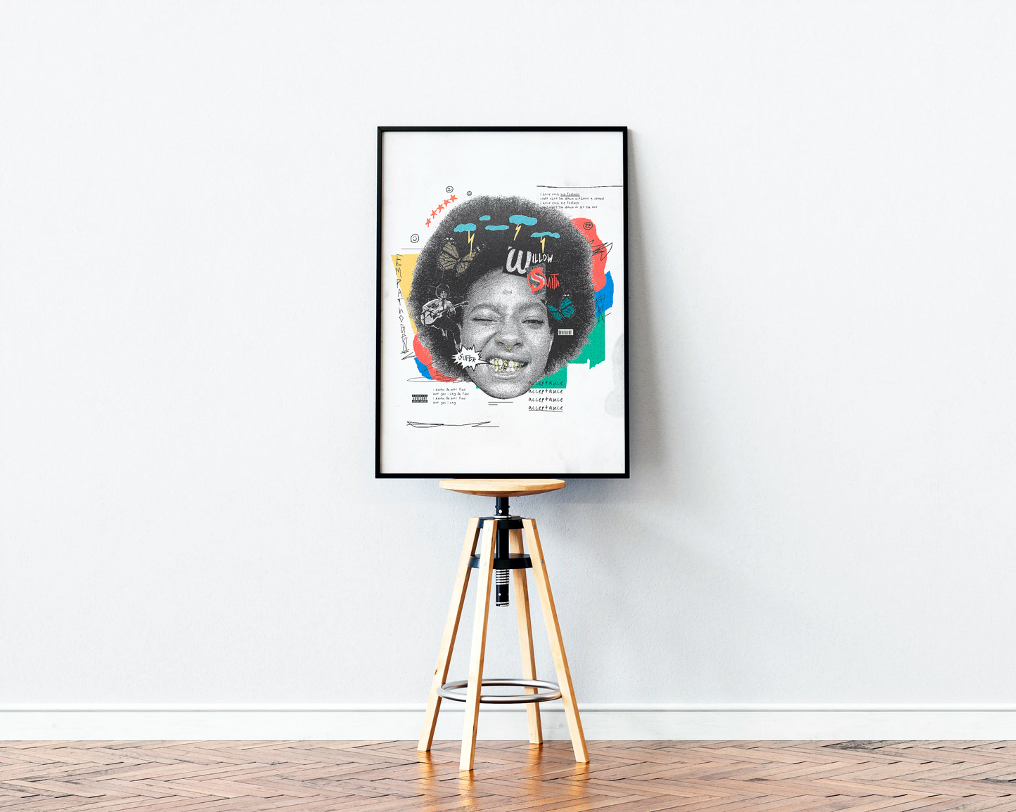 Willow Smith Super Poster