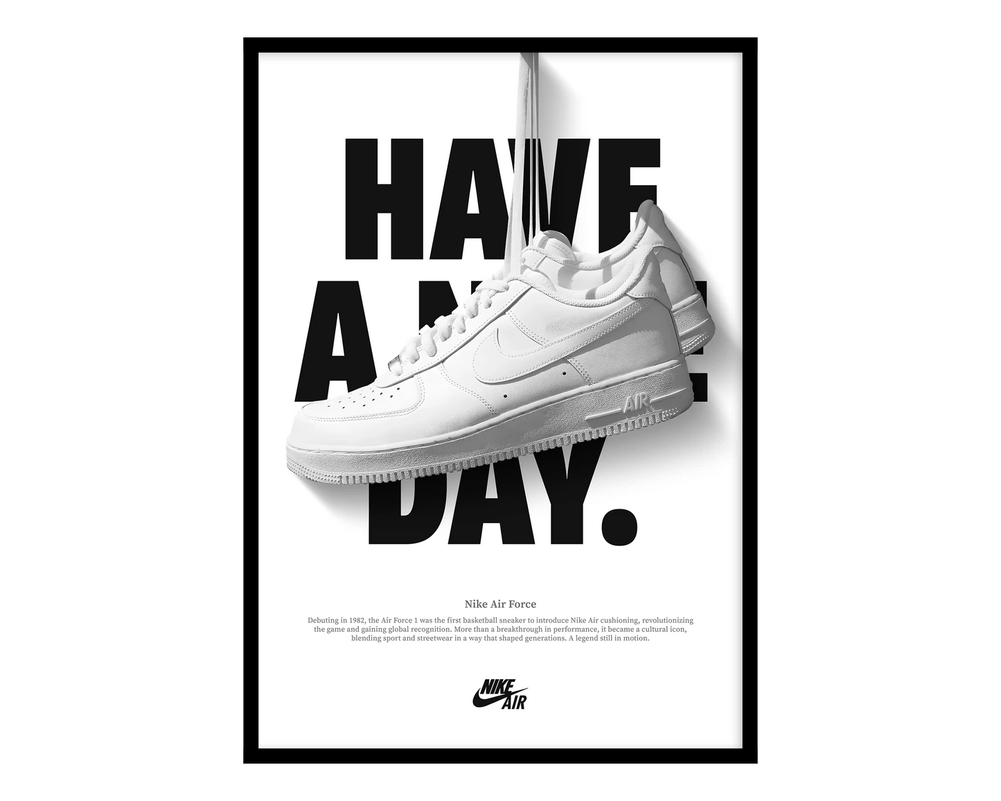 Air Force 1 Have a Nike Day