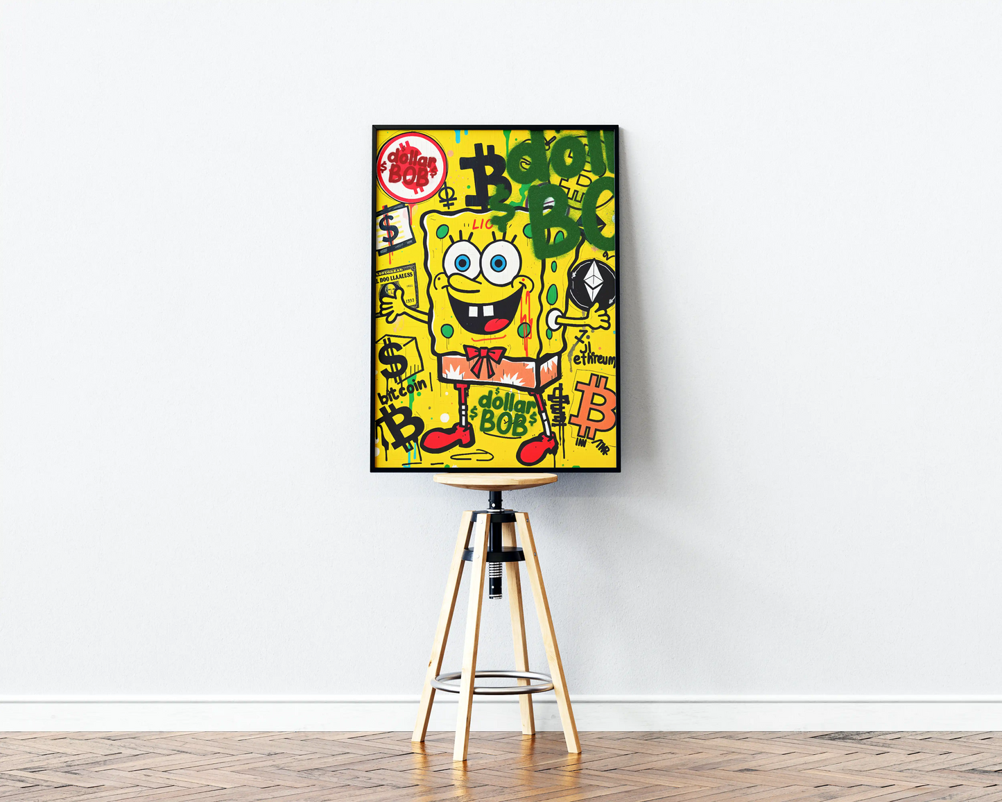 Bob Dollar Poster