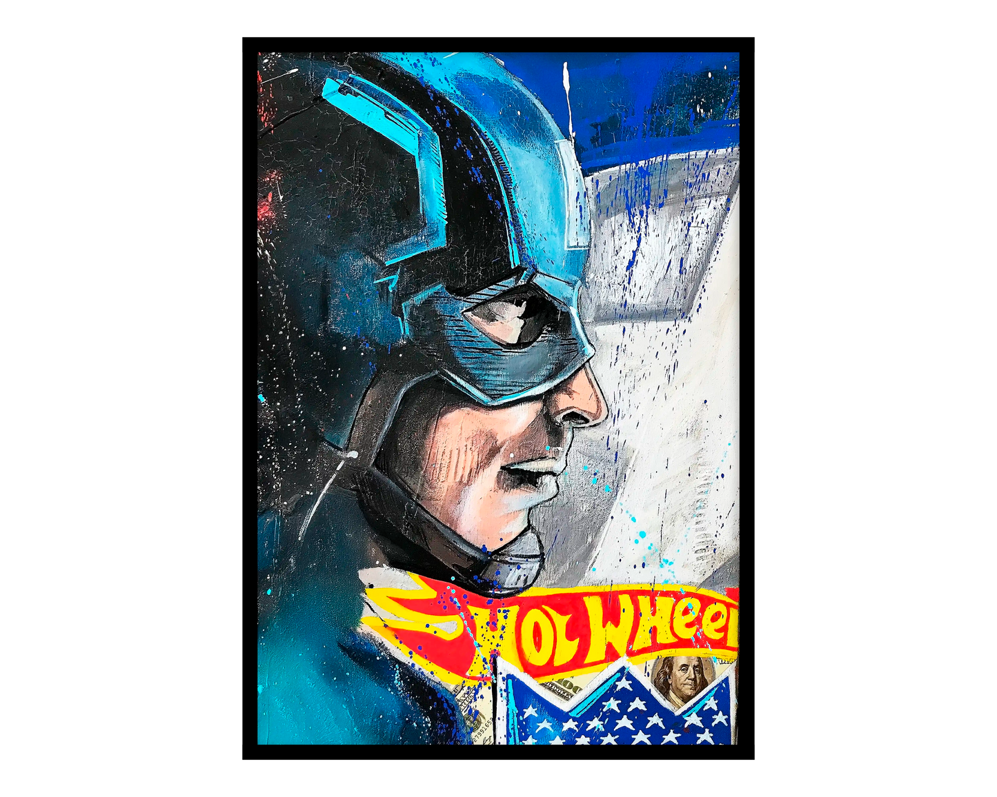 Captain America Legacy Poster